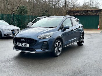 Used Ford Fiesta 2023 for sale - 77571447: Photo