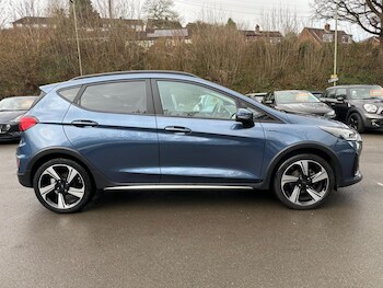 Used Ford Fiesta 2023 for sale - 77571447: Photo