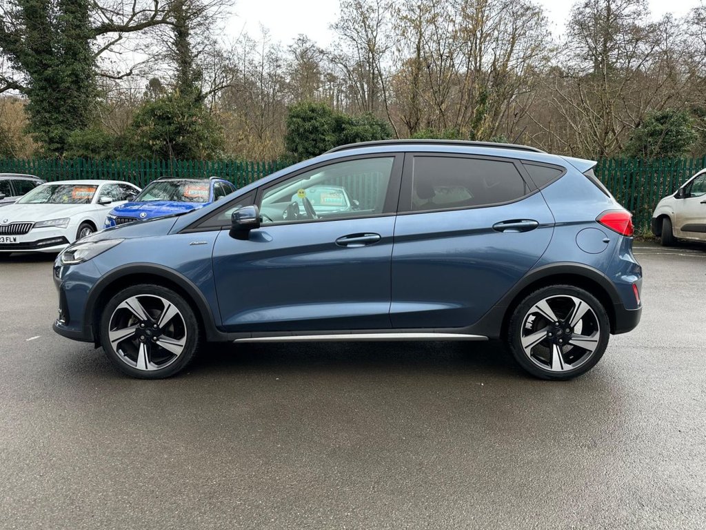 Used Ford Fiesta 2023 for sale - 77571447: Photo 5