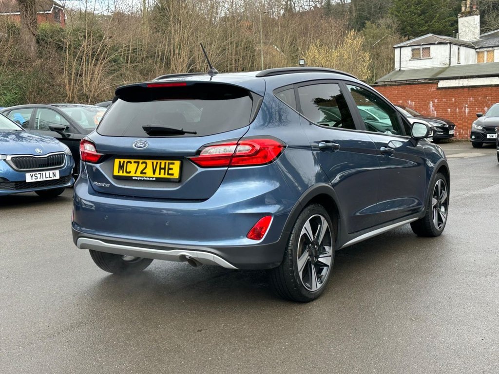 Used Ford Fiesta 2023 for sale - 77571447: Photo 6