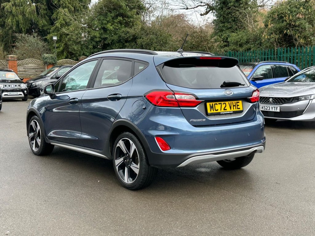 Used Ford Fiesta 2023 for sale - 77571447: Photo 7