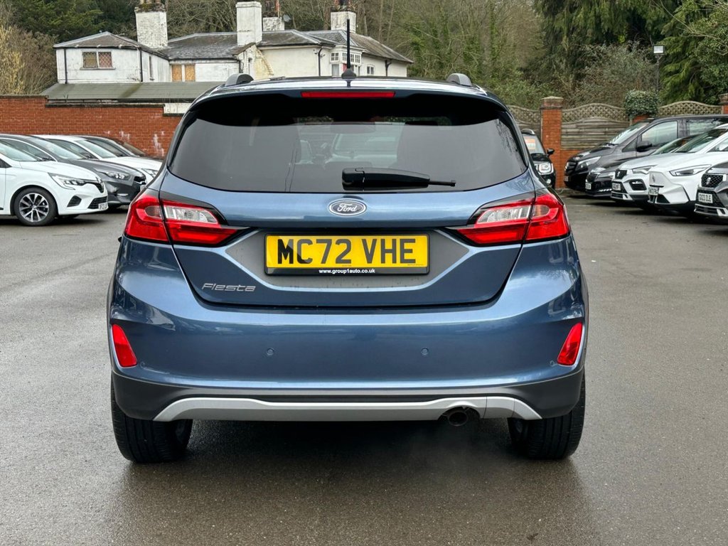 Used Ford Fiesta 2023 for sale - 77571447: Photo 8