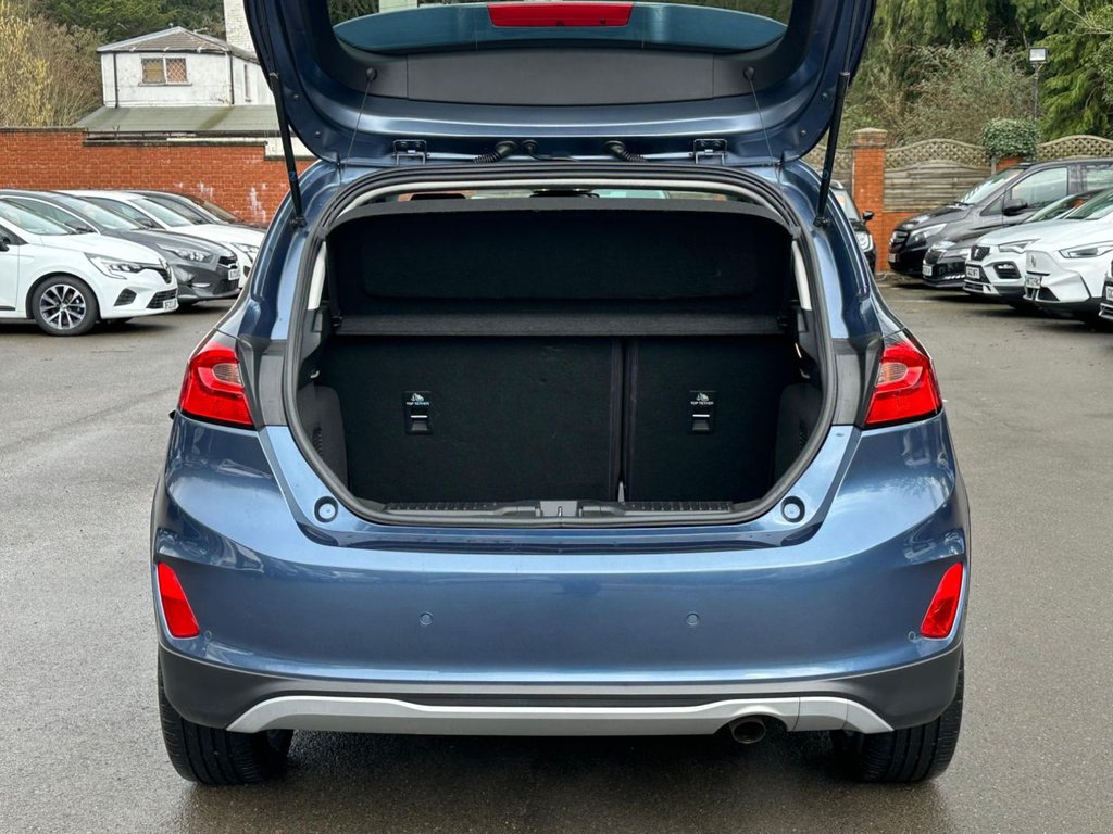 Used Ford Fiesta 2023 for sale - 77571447: Photo 9