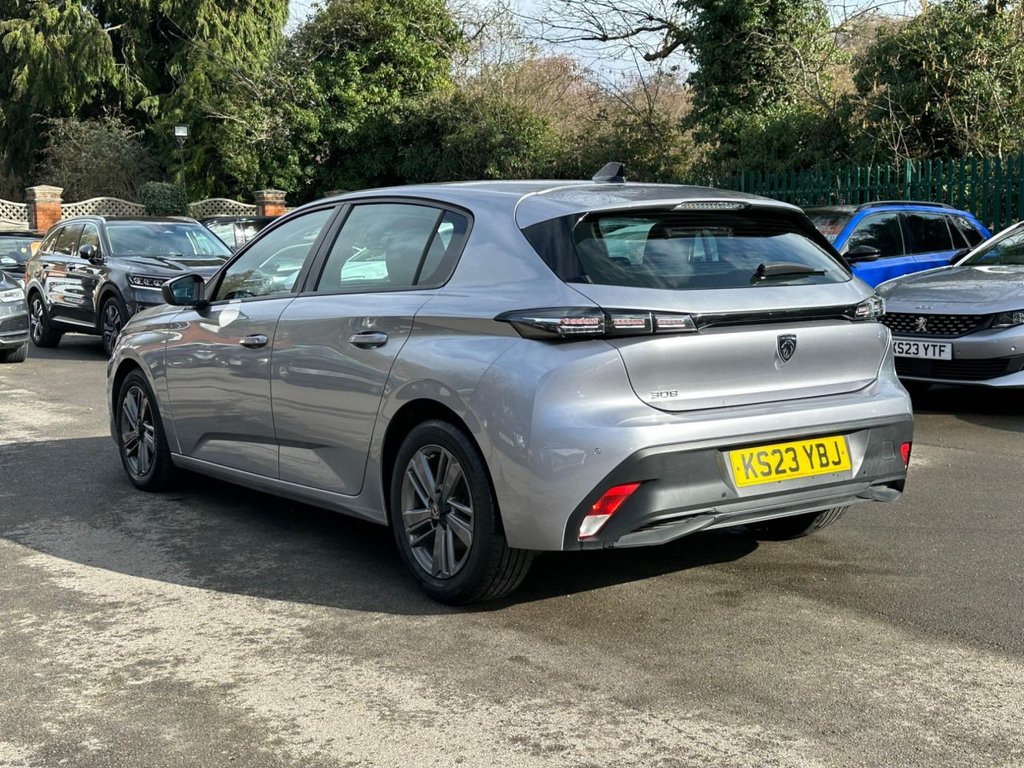 Used Peugeot 308 2023 for sale - 78016809: Photo 7