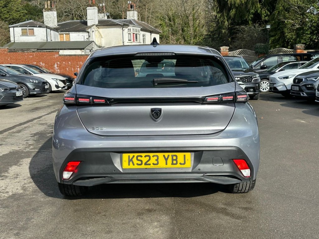 Used Peugeot 308 2023 for sale - 78016809: Photo 8