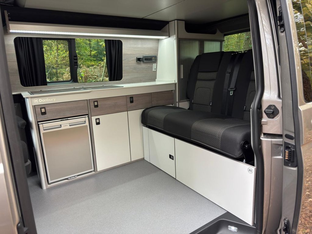 Used Volkswagen Transporter 2022 for sale - 76840587: Photo 12