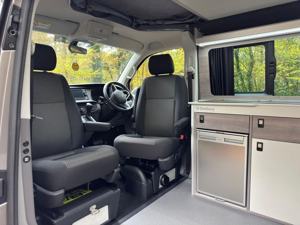 Used Volkswagen Transporter 2022 for sale - 76840587: Photo 14