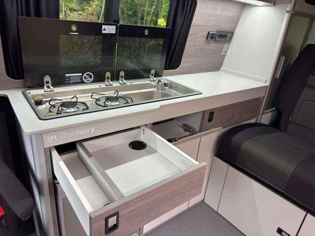 Used Volkswagen Transporter 2022 for sale - 76840587: Photo 15