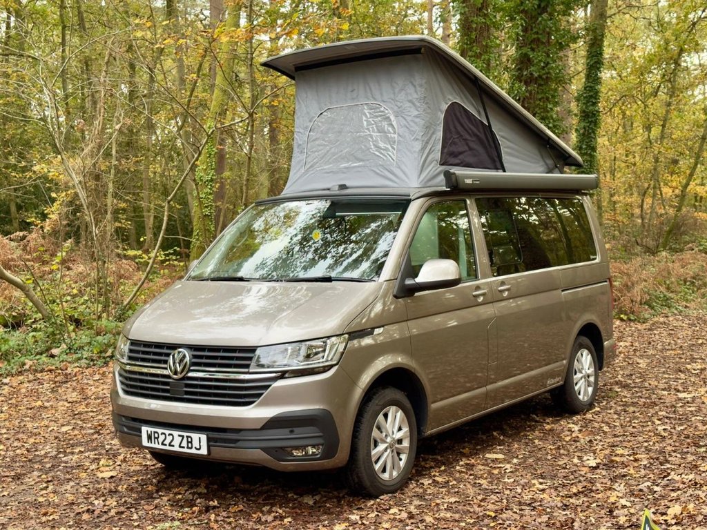 Used Volkswagen Transporter 2022 for sale - 76840587: Photo 2