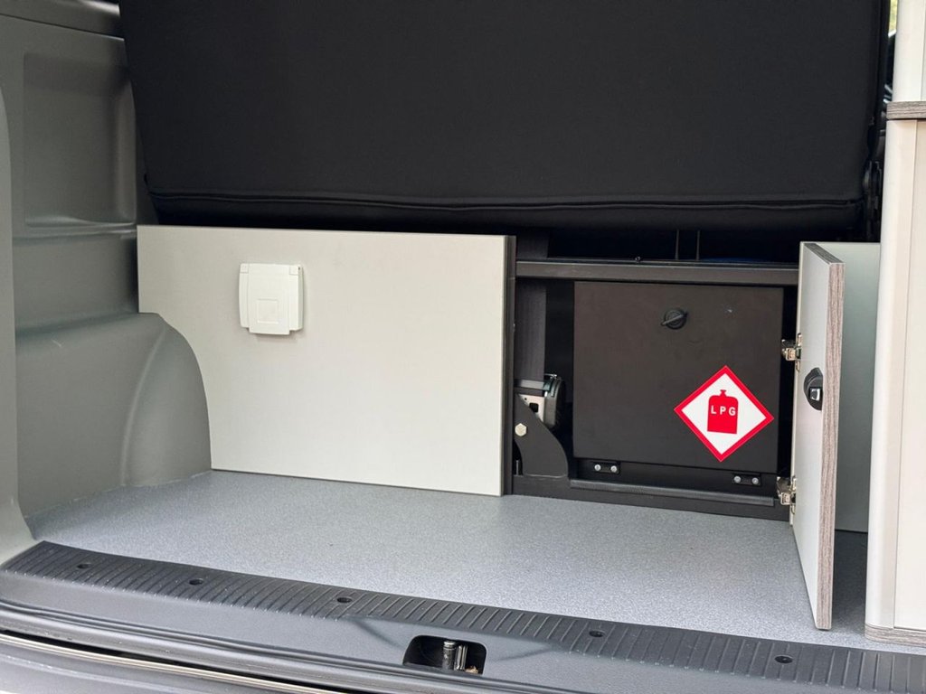 Used Volkswagen Transporter 2022 for sale - 76840587: Photo 22