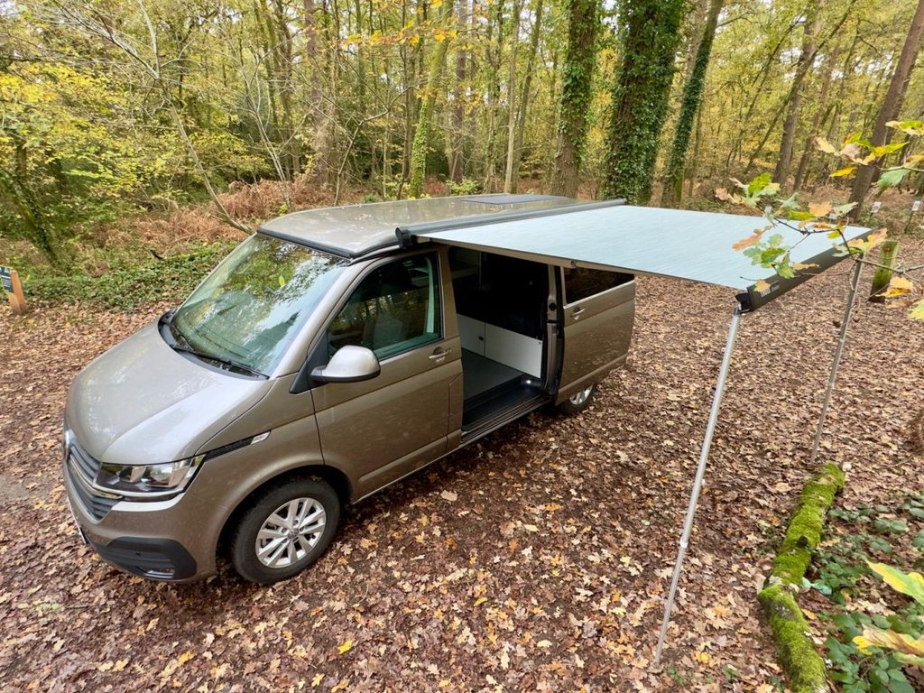 Used Volkswagen Transporter 2022 for sale - 76840587: Photo 3