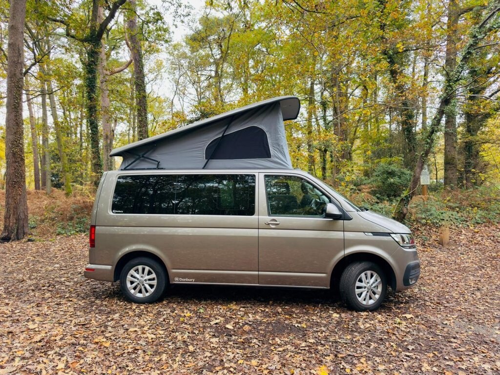 Used Volkswagen Transporter 2022 for sale - 76840587: Photo 4