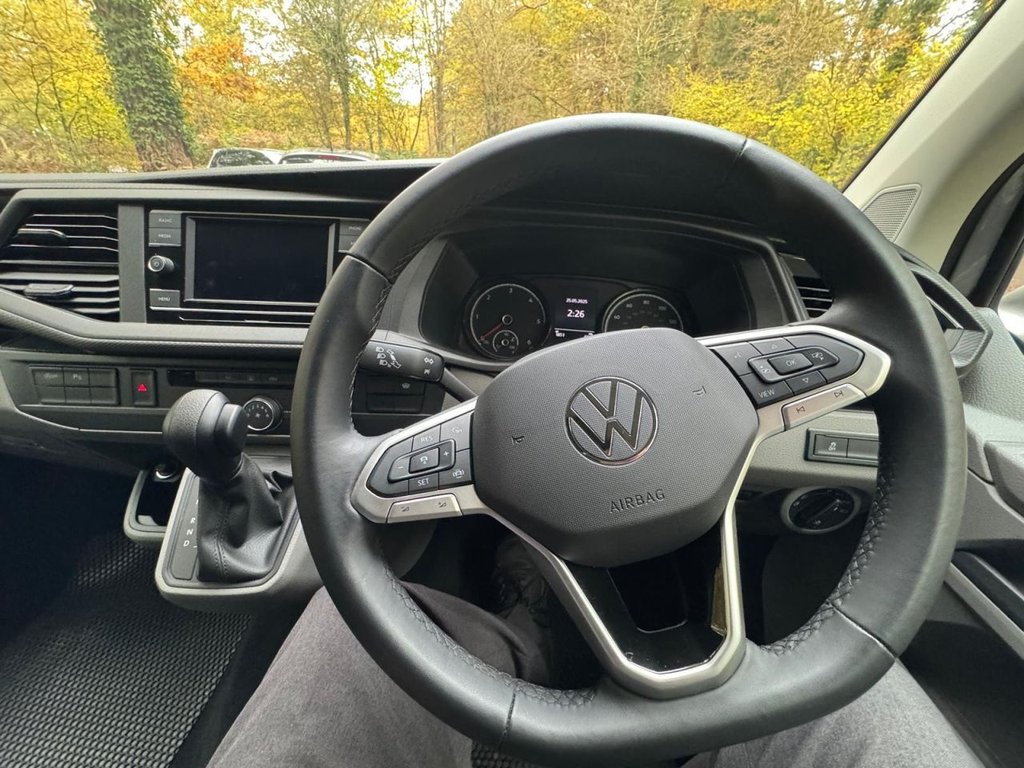 Used Volkswagen Transporter 2022 for sale - 76840587: Photo 42