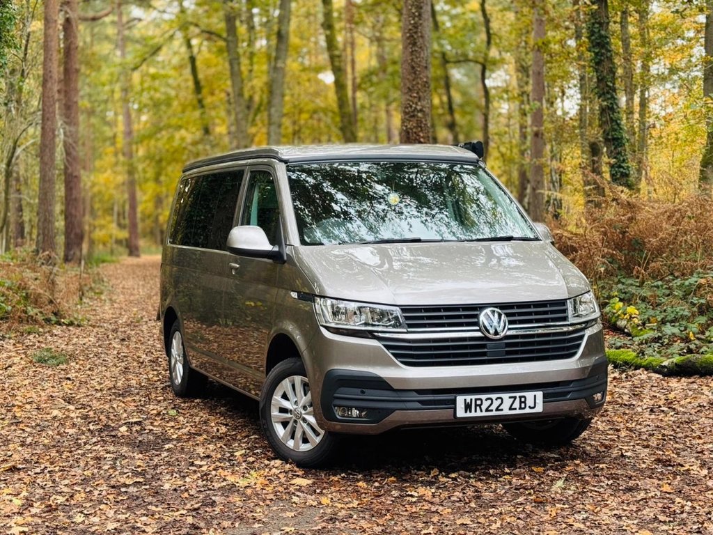 Used Volkswagen Transporter 2022 for sale - 76840587: Photo 5