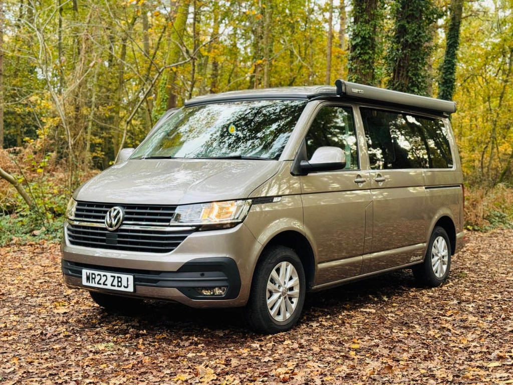 Used Volkswagen Transporter 2022 for sale - 76840587: Photo 6