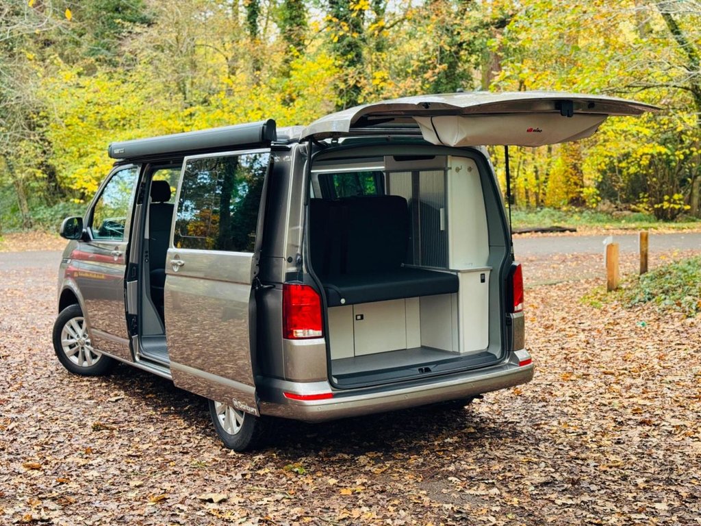 Used Volkswagen Transporter 2022 for sale - 76840587: Photo 8