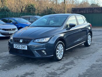 Used SEAT Ibiza 2023 for sale - 77263376: Photo