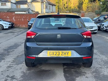 Used SEAT Ibiza 2023 for sale - 77263376: Photo