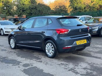 Used SEAT Ibiza 2023 for sale - 77263376: Photo