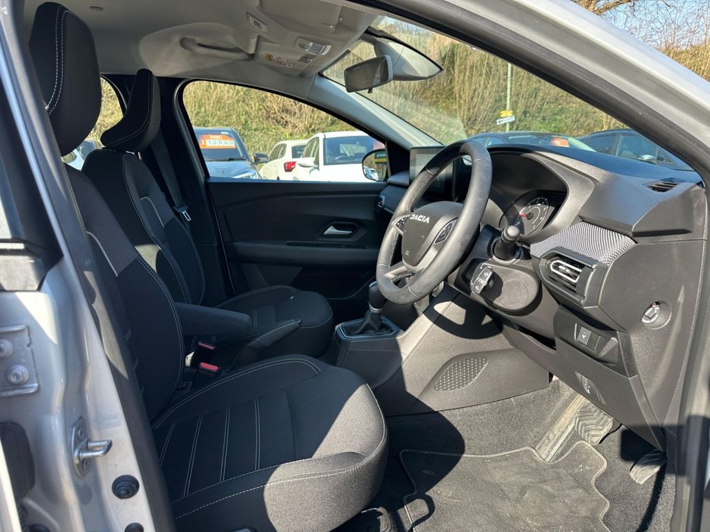 Used Dacia Sandero 2023 for sale - 77680953: Photo 12