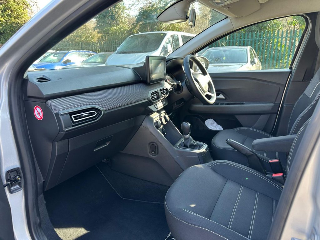 Used Dacia Sandero 2023 for sale - 77680953: Photo 13