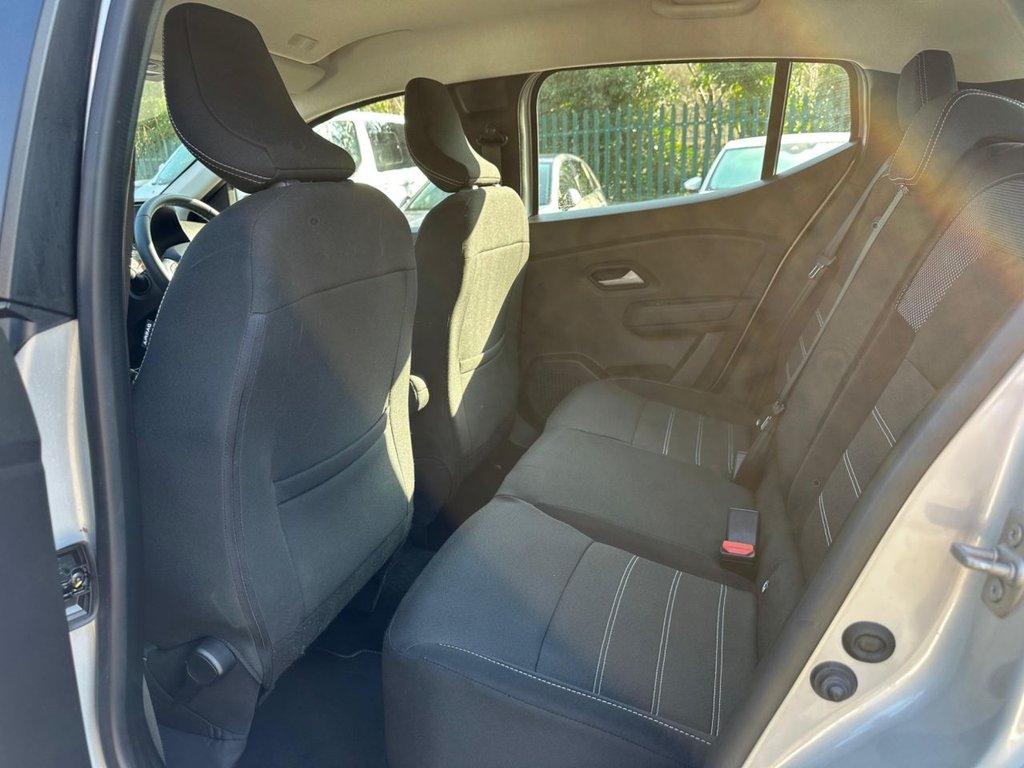 Used Dacia Sandero 2023 for sale - 77680953: Photo 16