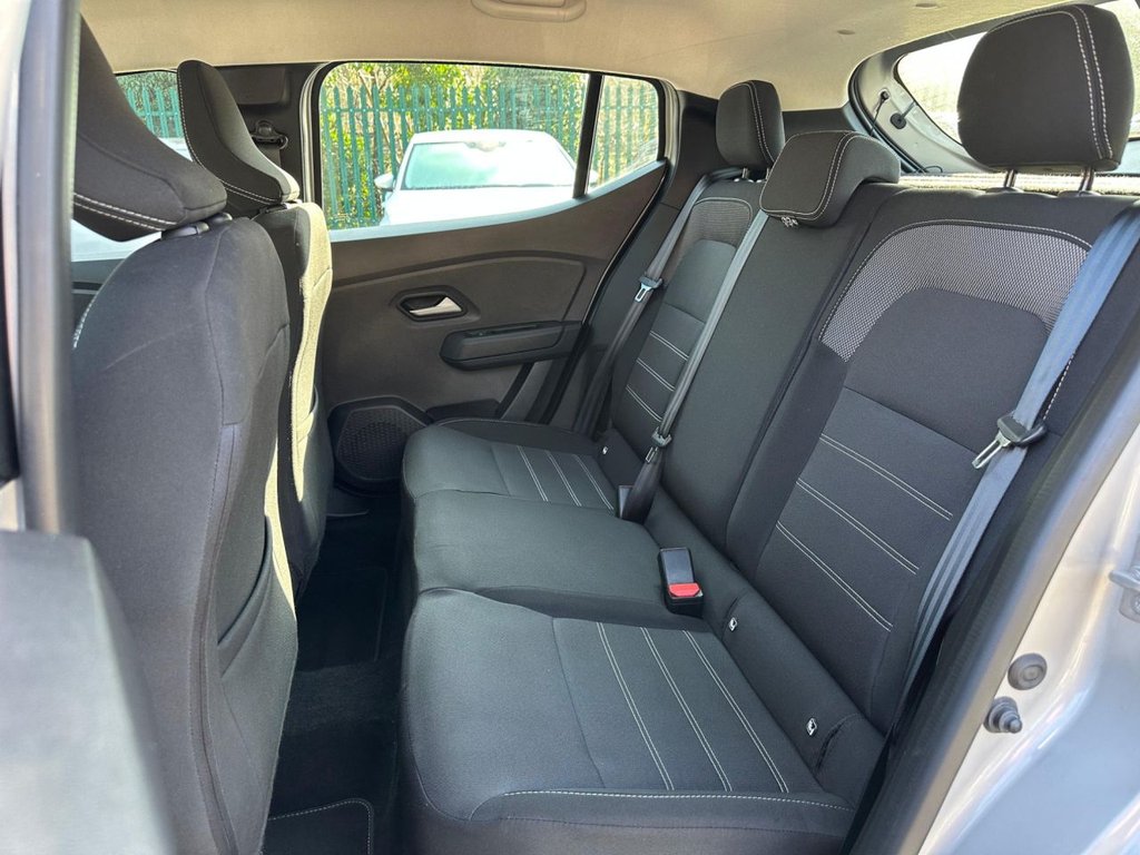 Used Dacia Sandero 2023 for sale - 77680953: Photo 18