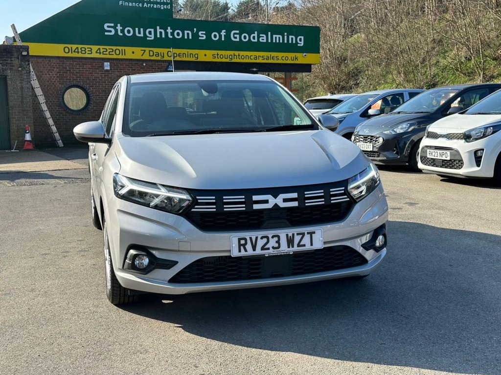 Used Dacia Sandero 2023 for sale - 77680953: Photo 2