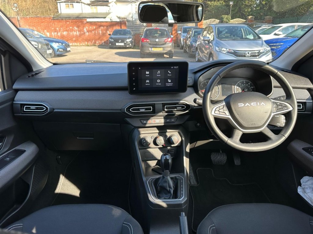 Used Dacia Sandero 2023 for sale - 77680953: Photo 21