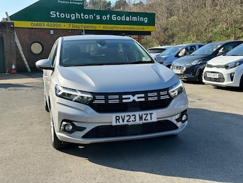 Used Dacia Sandero 2023 for sale - 77680953: Photo