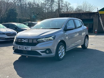 Used Dacia Sandero 2023 for sale - 77680953: Photo