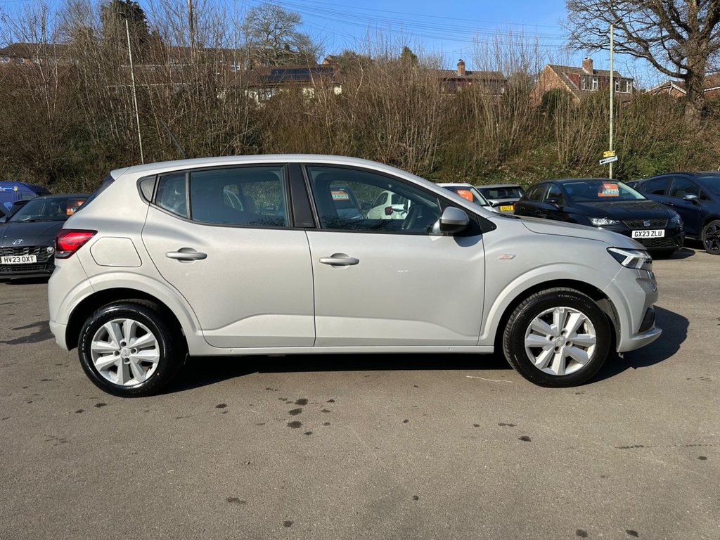 Used Dacia Sandero 2023 for sale - 77680953: Photo 4