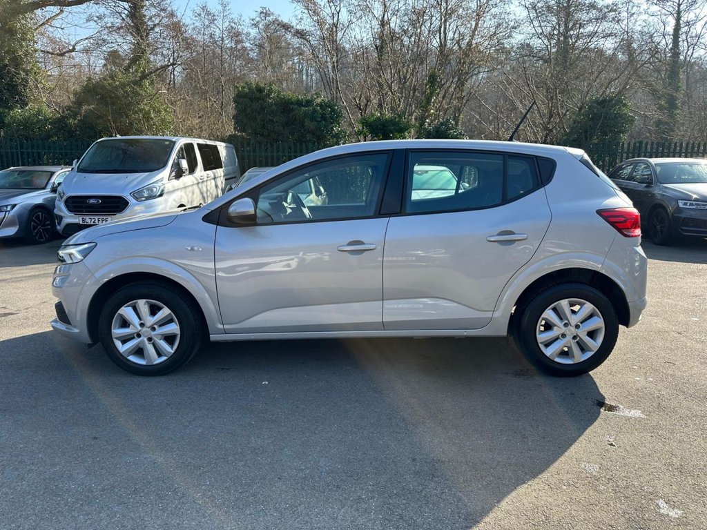 Used Dacia Sandero 2023 for sale - 77680953: Photo 5