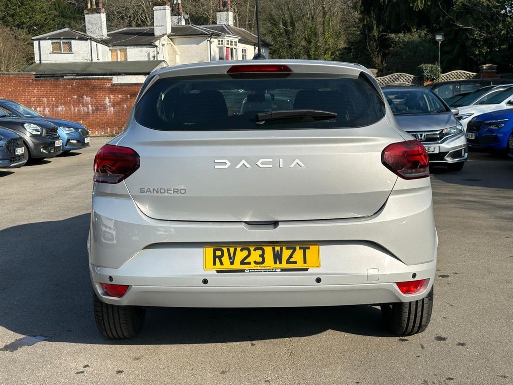 Used Dacia Sandero 2023 for sale - 77680953: Photo 8