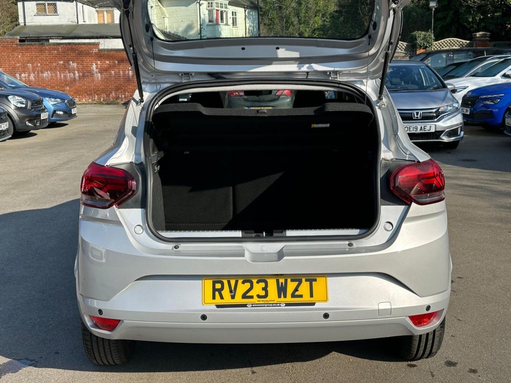 Used Dacia Sandero 2023 for sale - 77680953: Photo 9