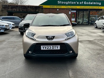 Used Toyota Aygo X 2023 for sale - 77188797: Photo