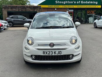 Used Fiat 500 2023 for sale - 78819055: Photo