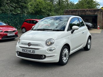 Used Fiat 500 2023 for sale - 78819055: Photo