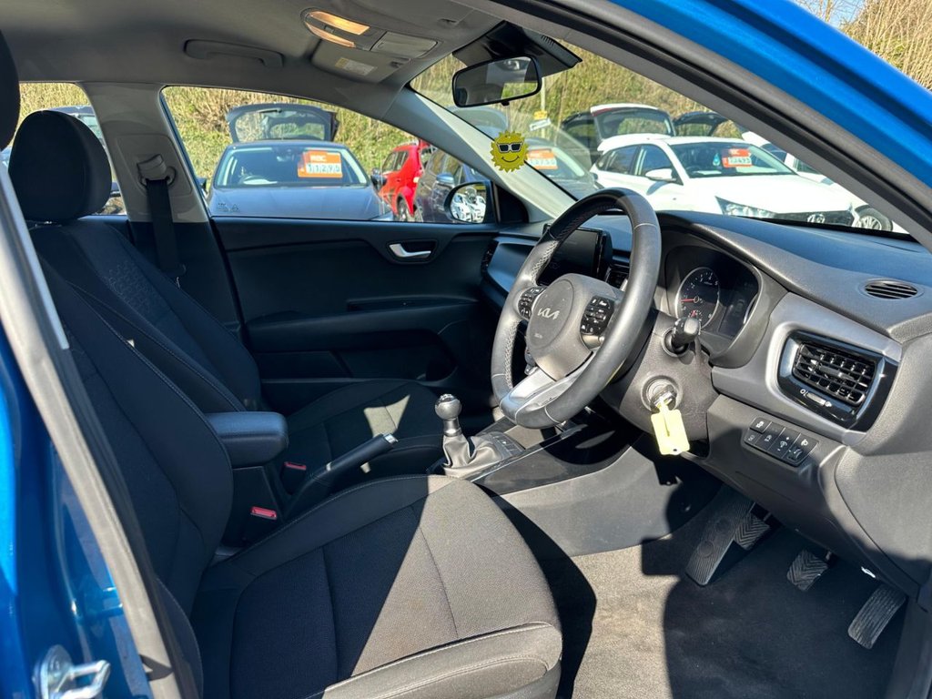 Used Kia Rio 2023 for sale - 77952980: Photo 11