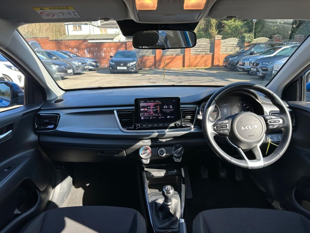 Used Kia Rio 2023 for sale - 77952980: Photo 19