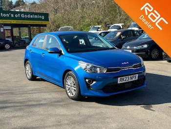 Used Kia Rio 2023 for sale - 77952980: Photo