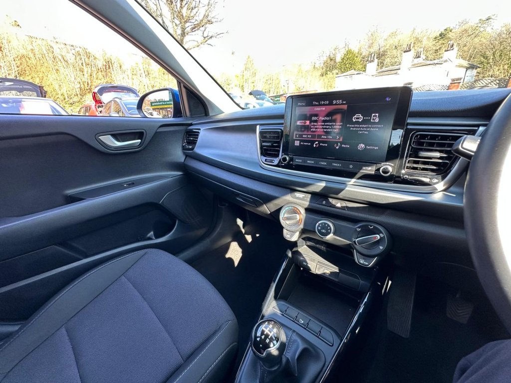 Used Kia Rio 2023 for sale - 77952980: Photo 20