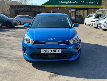 Used Kia Rio 2023 for sale - 77952980: Photo