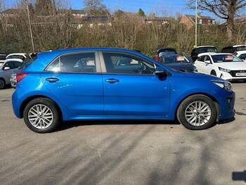 Used Kia Rio 2023 for sale - 77952980: Photo