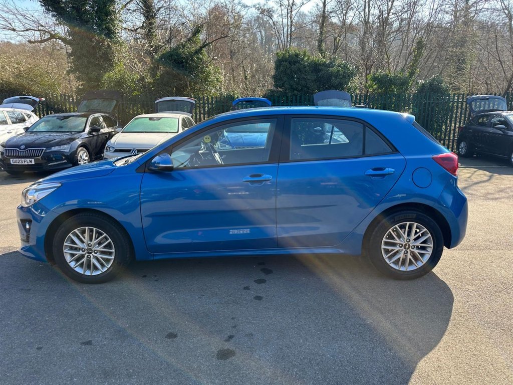 Used Kia Rio 2023 for sale - 77952980: Photo 5