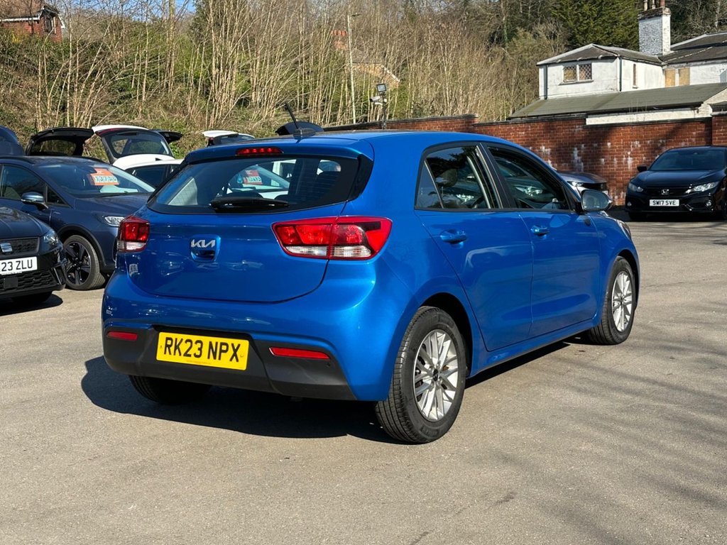 Used Kia Rio 2023 for sale - 77952980: Photo 6