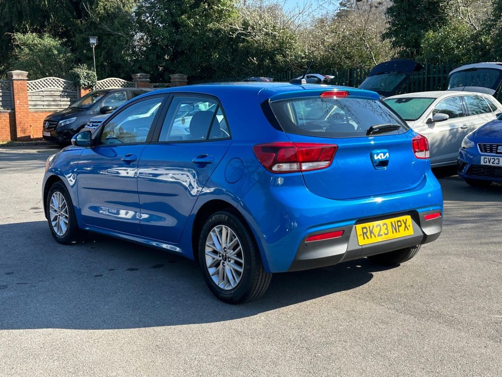 Used Kia Rio 2023 for sale - 77952980: Photo 7