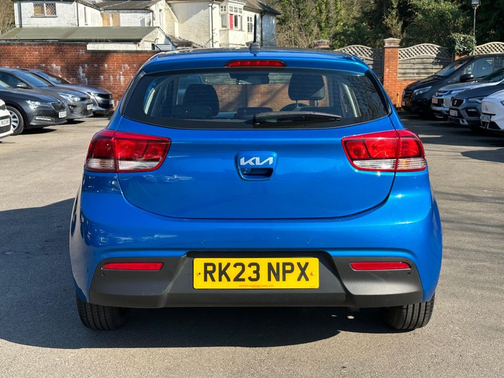 Used Kia Rio 2023 for sale - 77952980: Photo 8