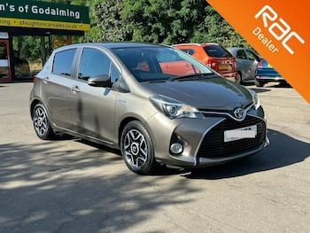 Used Toyota Yaris 2016 for sale - 79530806: Photo