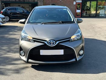 Used Toyota Yaris 2016 for sale - 79530806: Photo